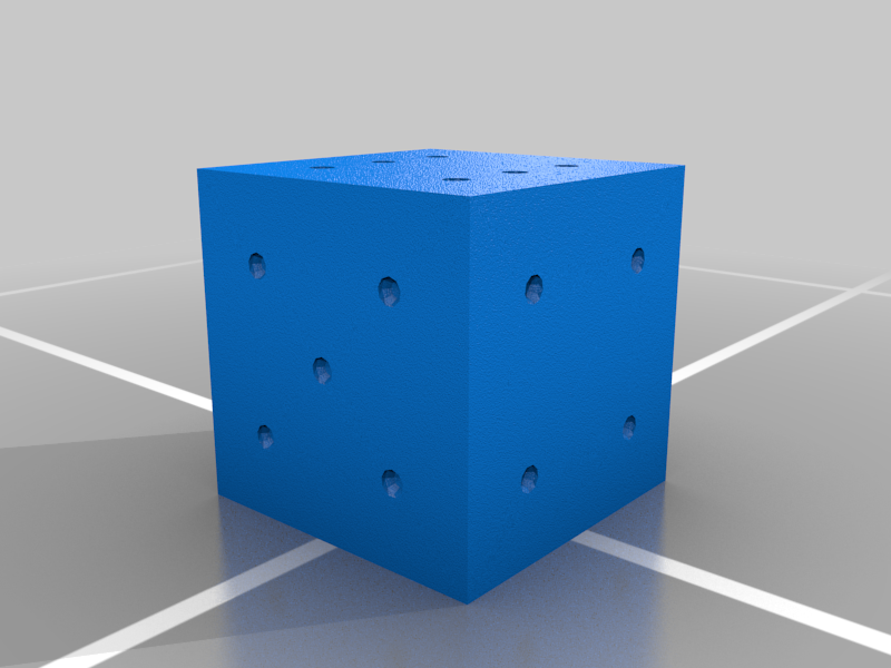 Weighted Dice