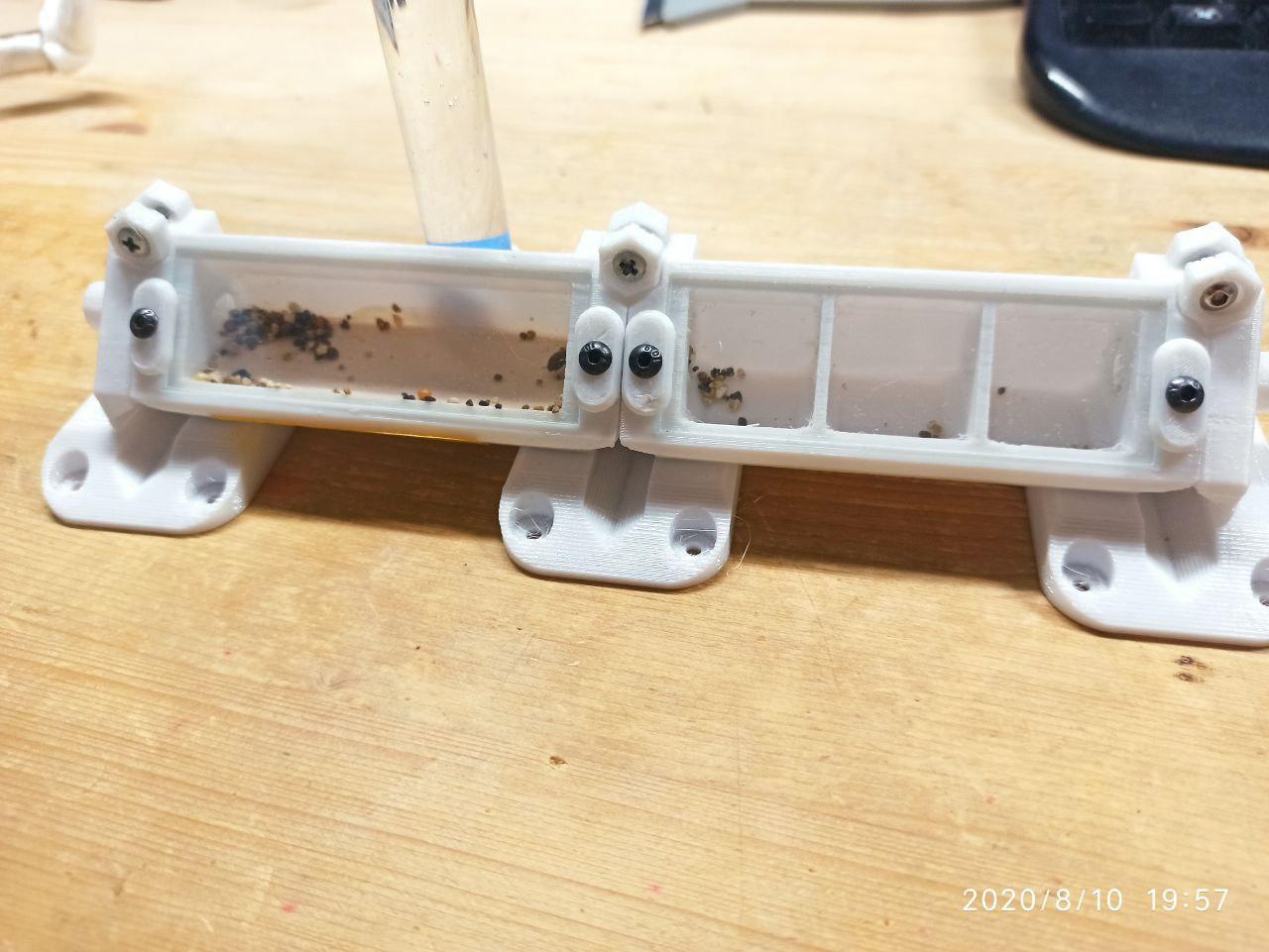 Modular formicarium RFFv2