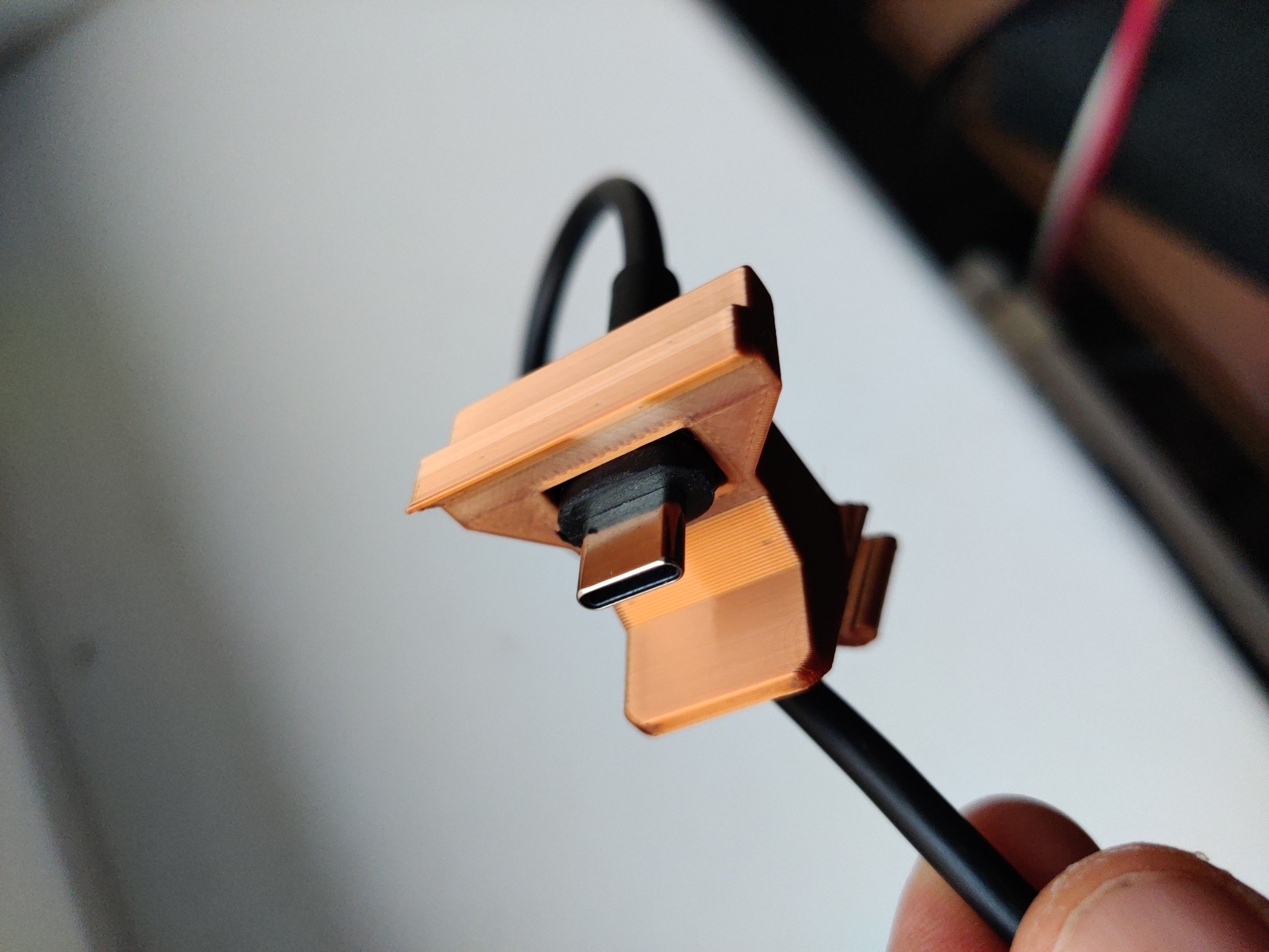 steam deck (oled & lcd) : usb-c port strain relief v2