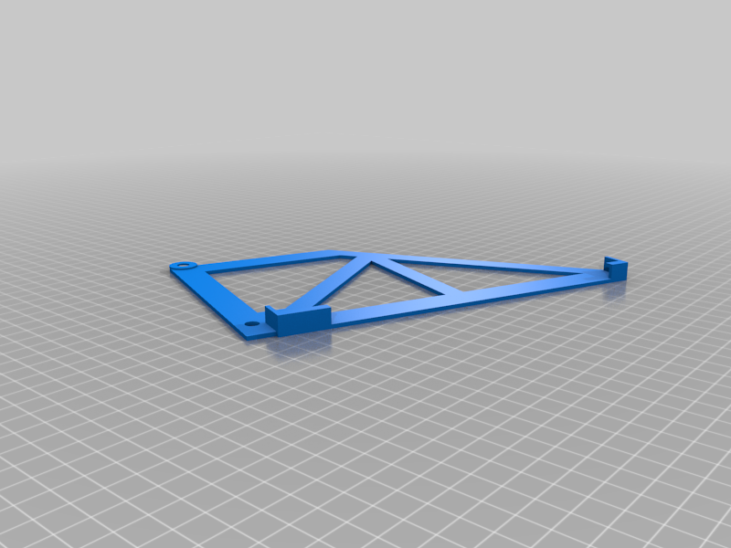 reMarkable 2, Three ring binder holder.