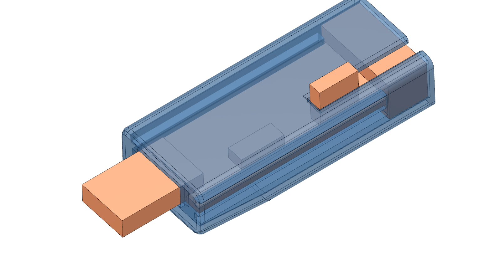 USB ISP Programmer Case