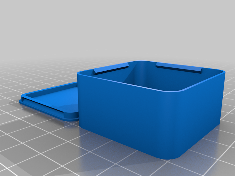 project box enclosure 40*40*20 -BOX