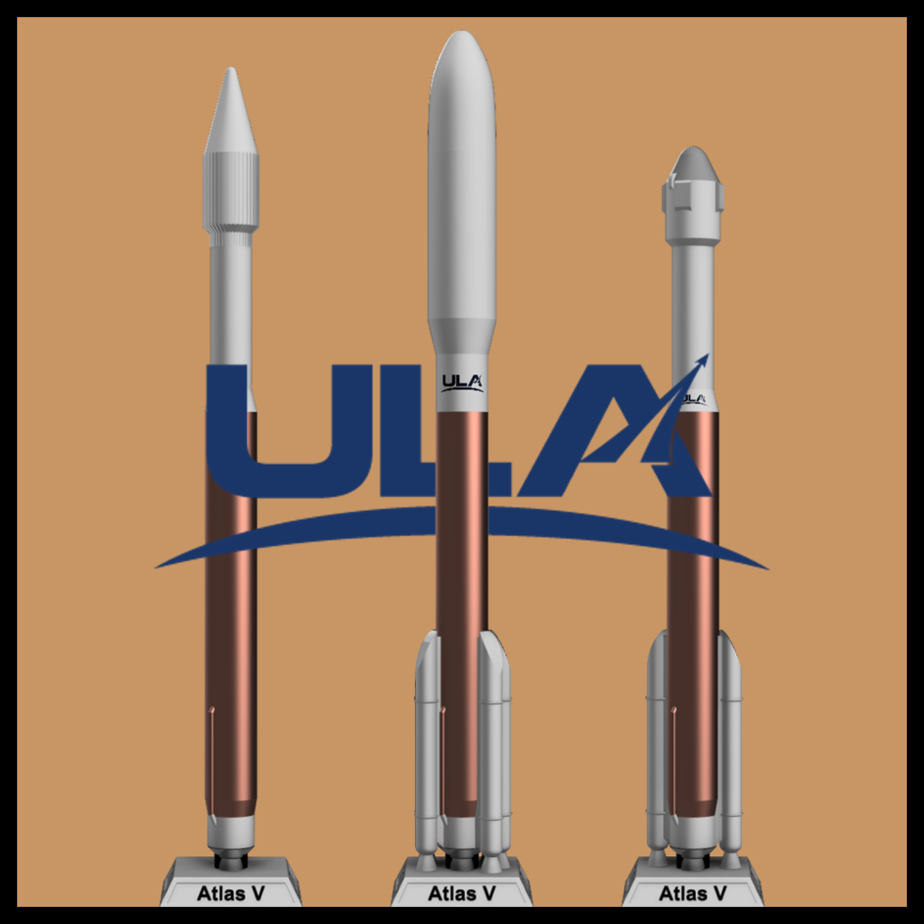 1:200 Atlas V