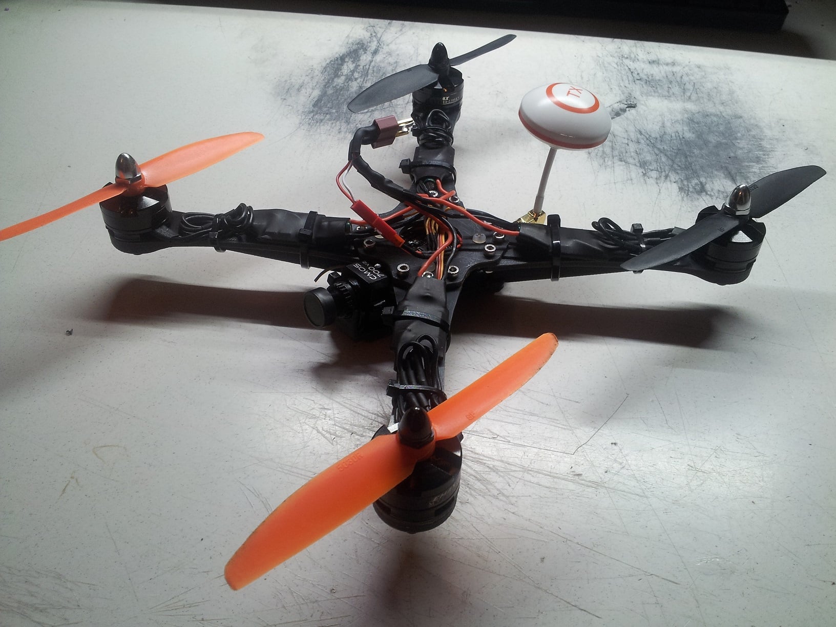 Quad X 250