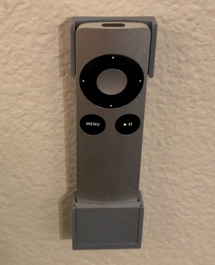 Apple TV Remote Carriage