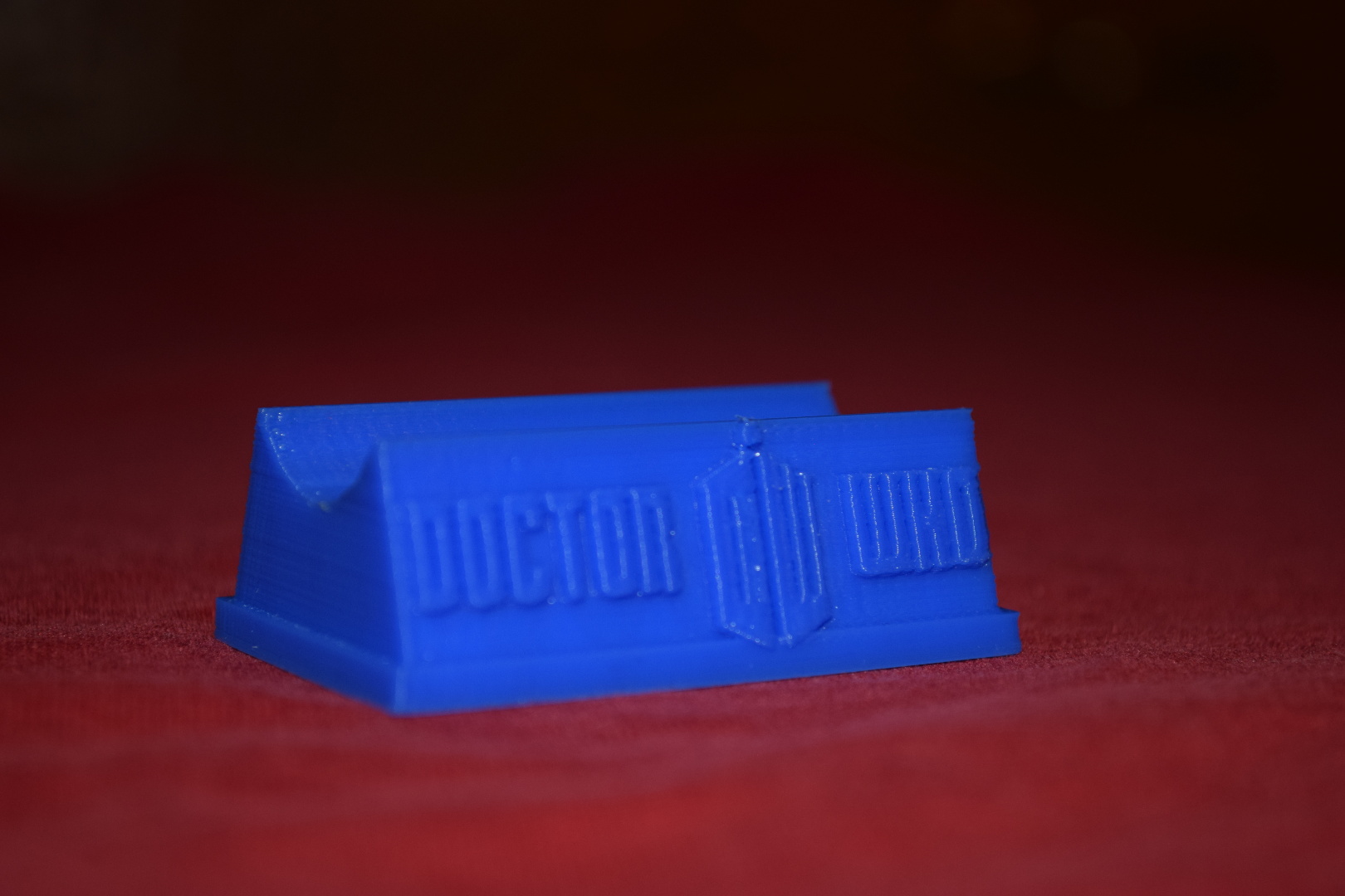 Sonic Screwdriver Stand