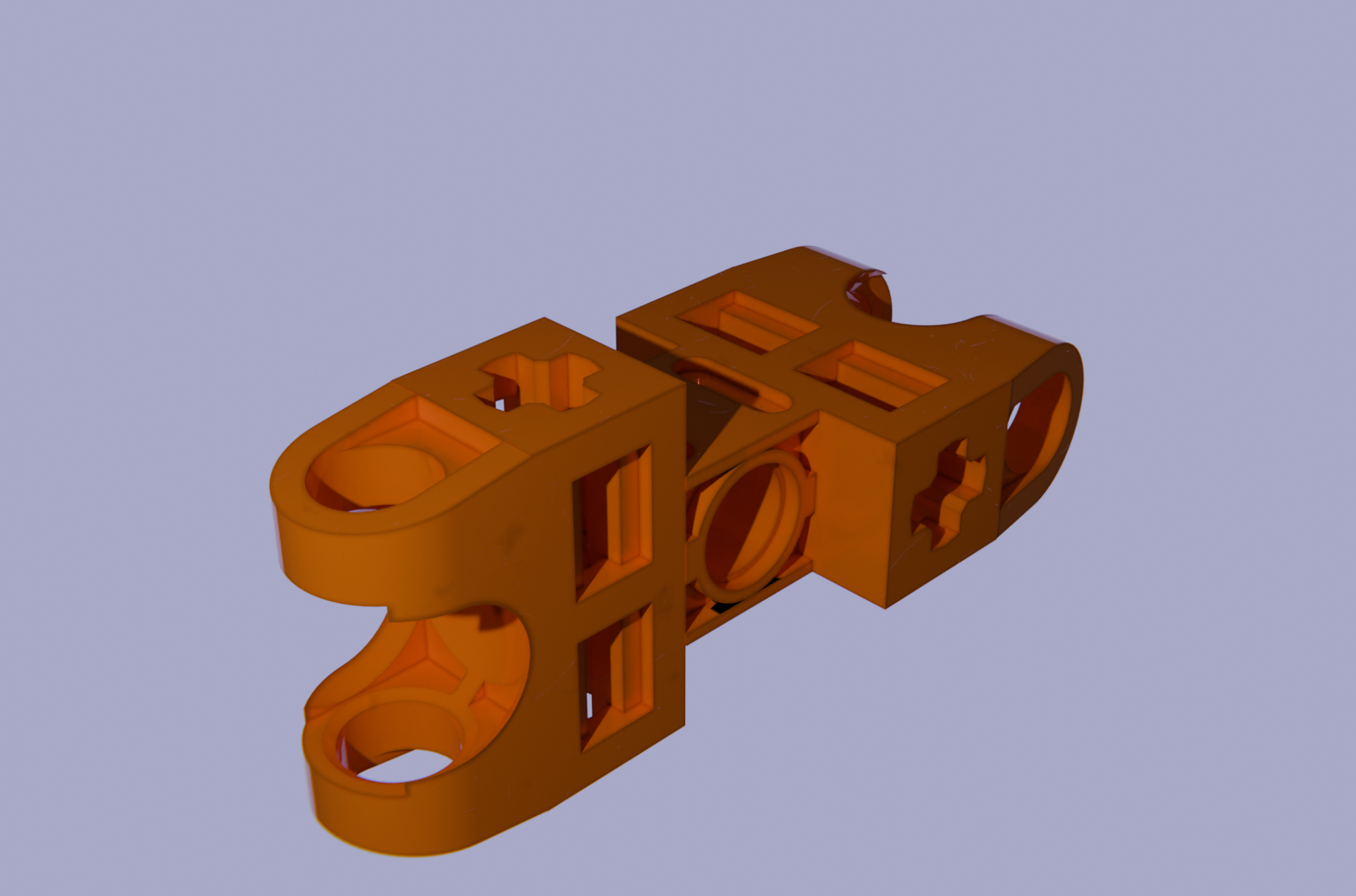 Axle-Pin-Connector 2x5with ballsockets modified (WIP)