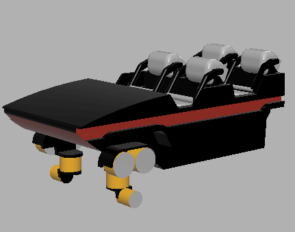 Arrow Looping Coaster