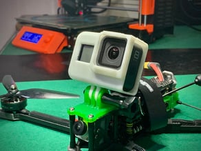 Things tagged with Goprohero8 - Thingiverse