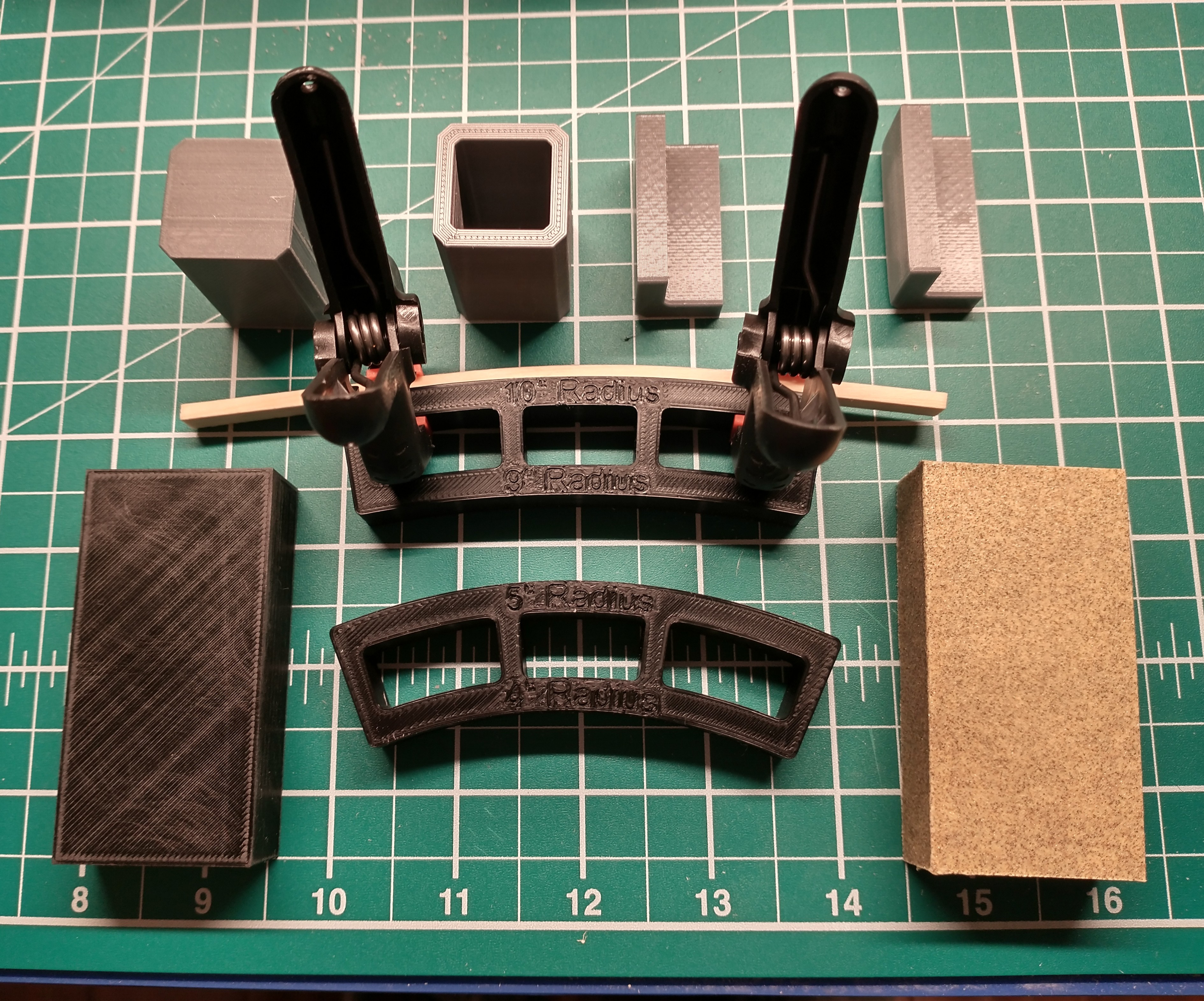 Model Building Aids