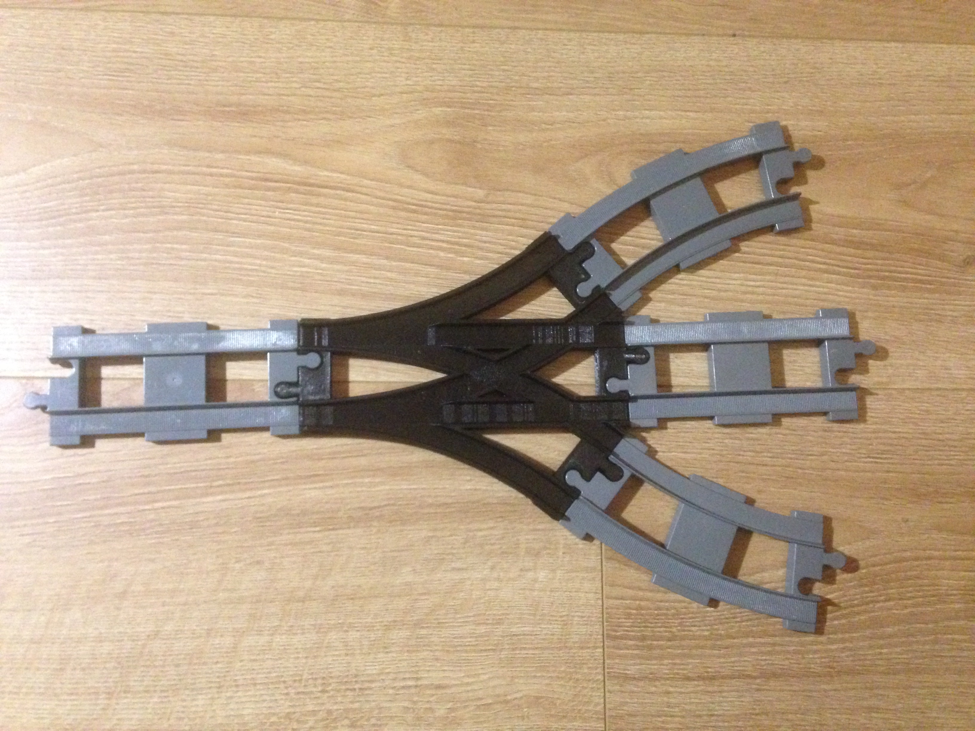 Duplo Track Funnel 3:1