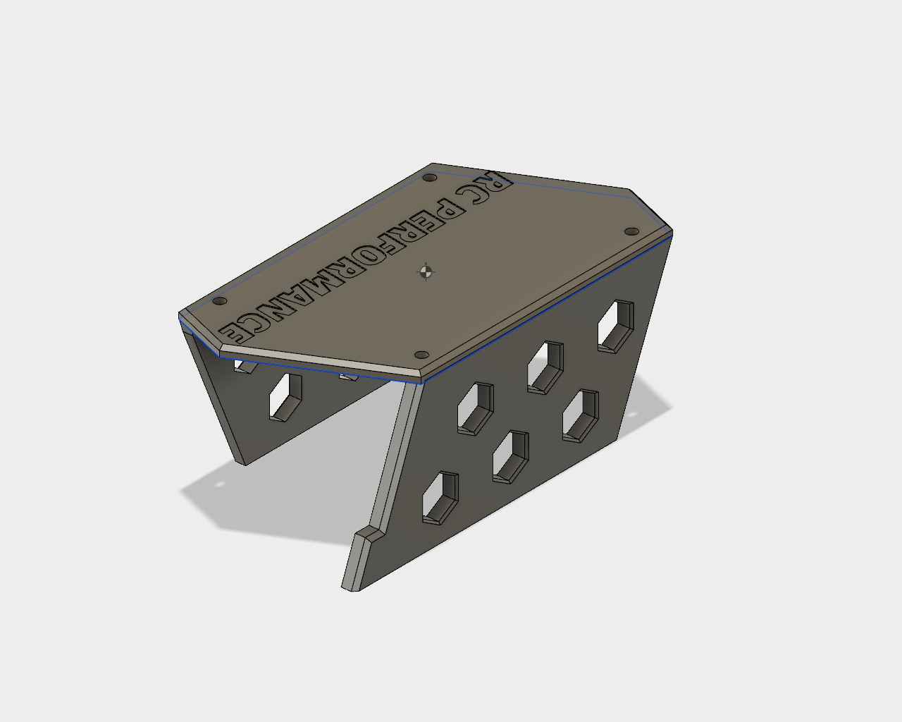 1:8 RC car stand/shock stand