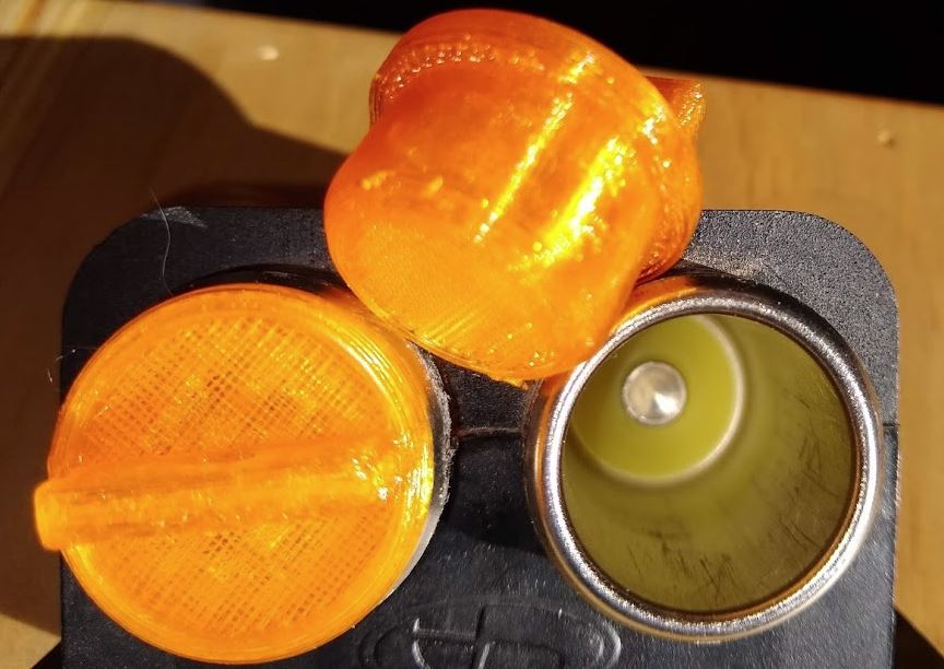 Cigarette Lighter Plug