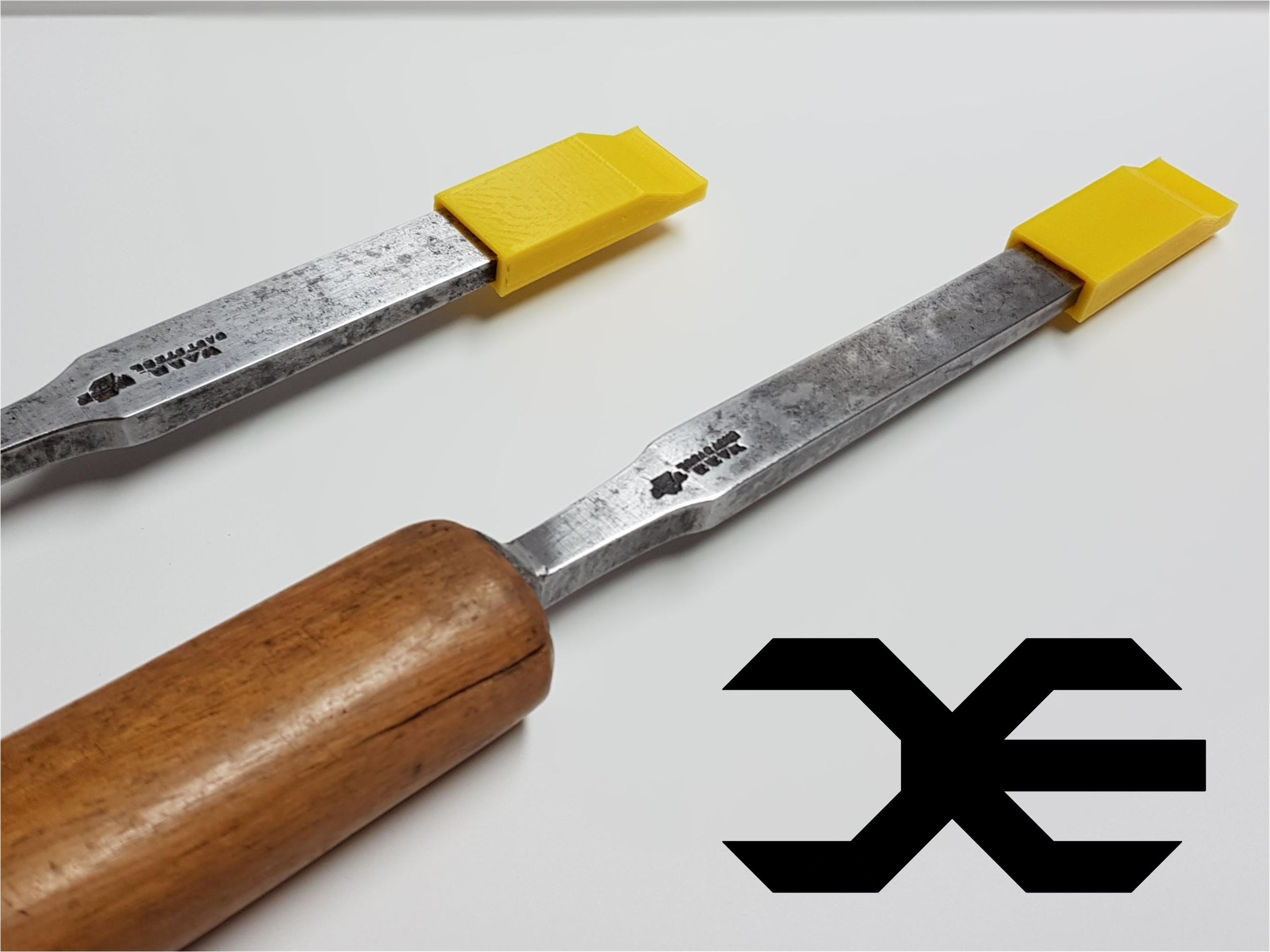 Parametric Chisel Cap