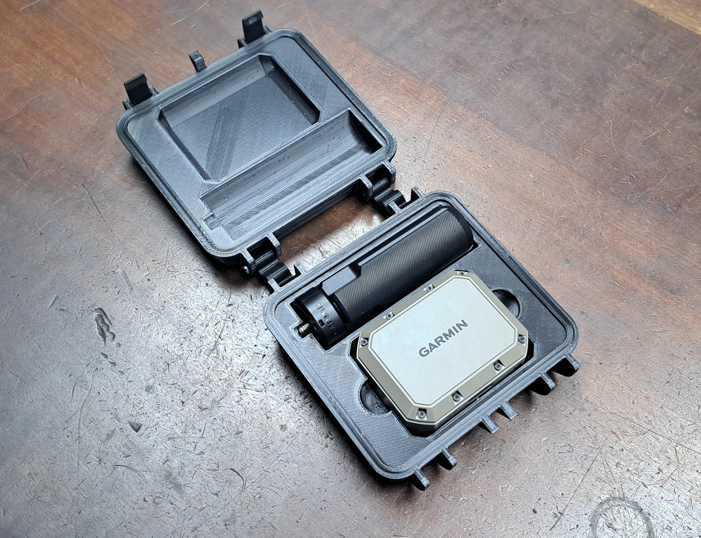Garmin XERO C1 PRO rugged box