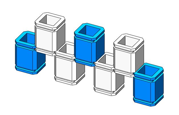 Modular Multi-Purpose Container