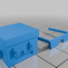 Cool dude 3D model