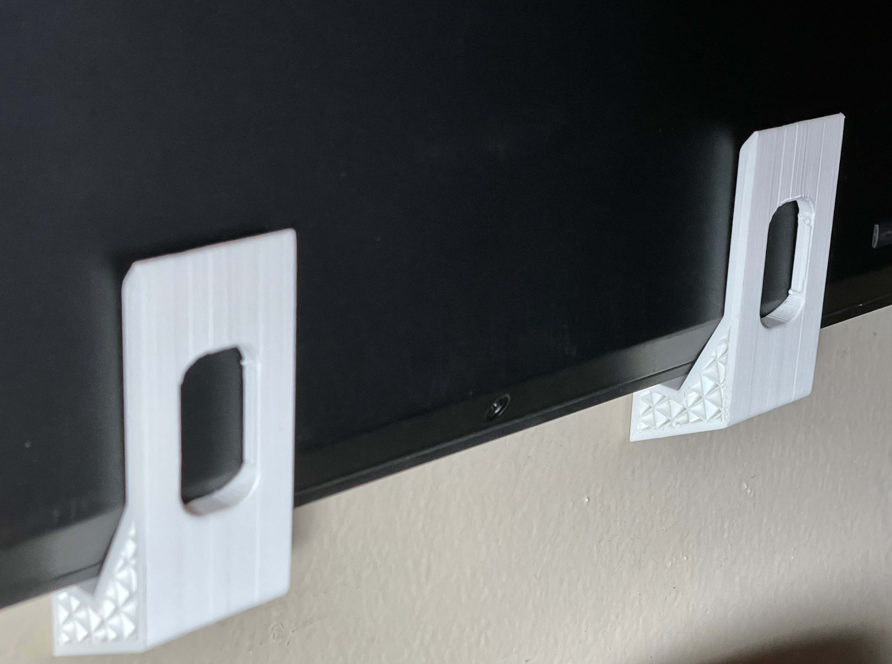 Laptop Wall Mount - 18mm thickness