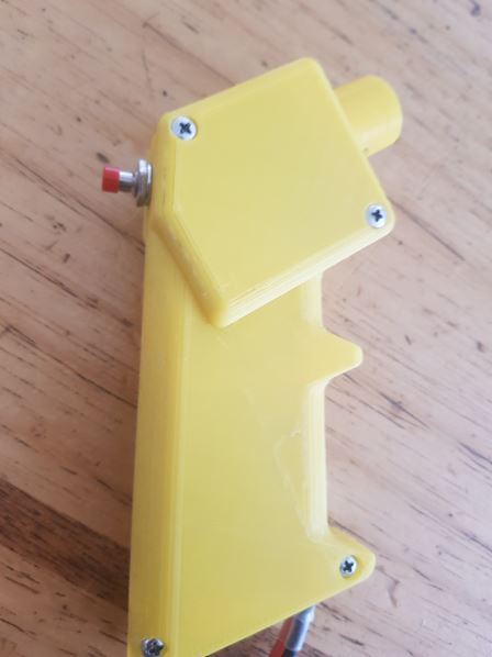 COX Engine starter