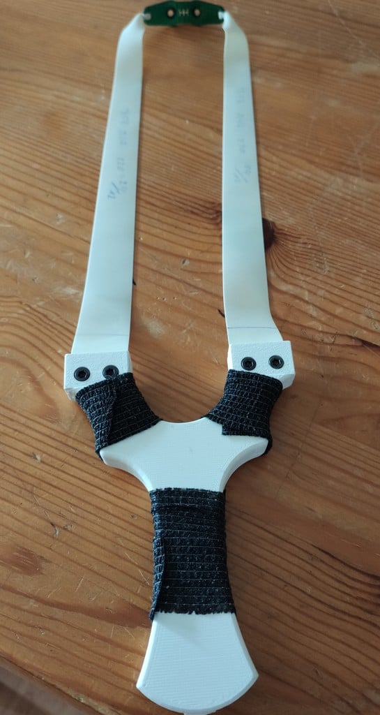 slingshot - Goblet EVO with clamps
