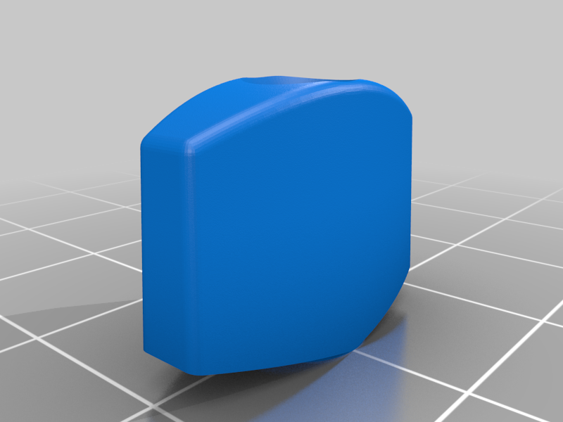 Guitar tuning knob [with Fusion 360 source]