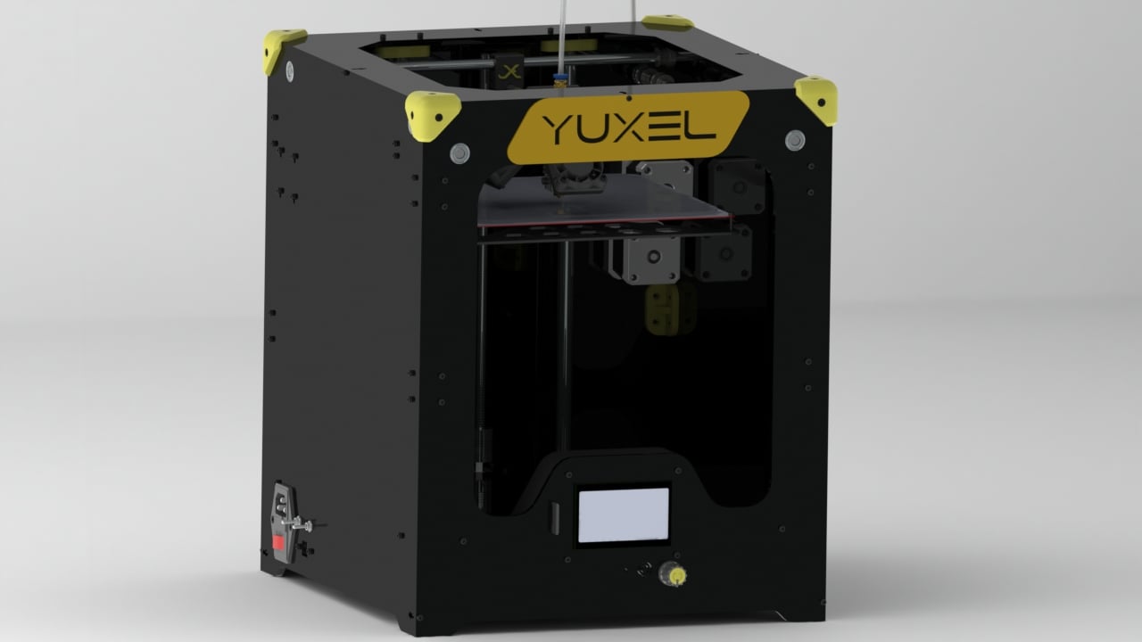 Yuxel 3D Printer
