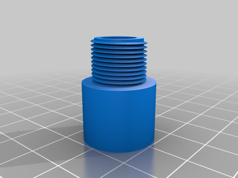Airsoft Cyma Mp5 Barrel Adapter