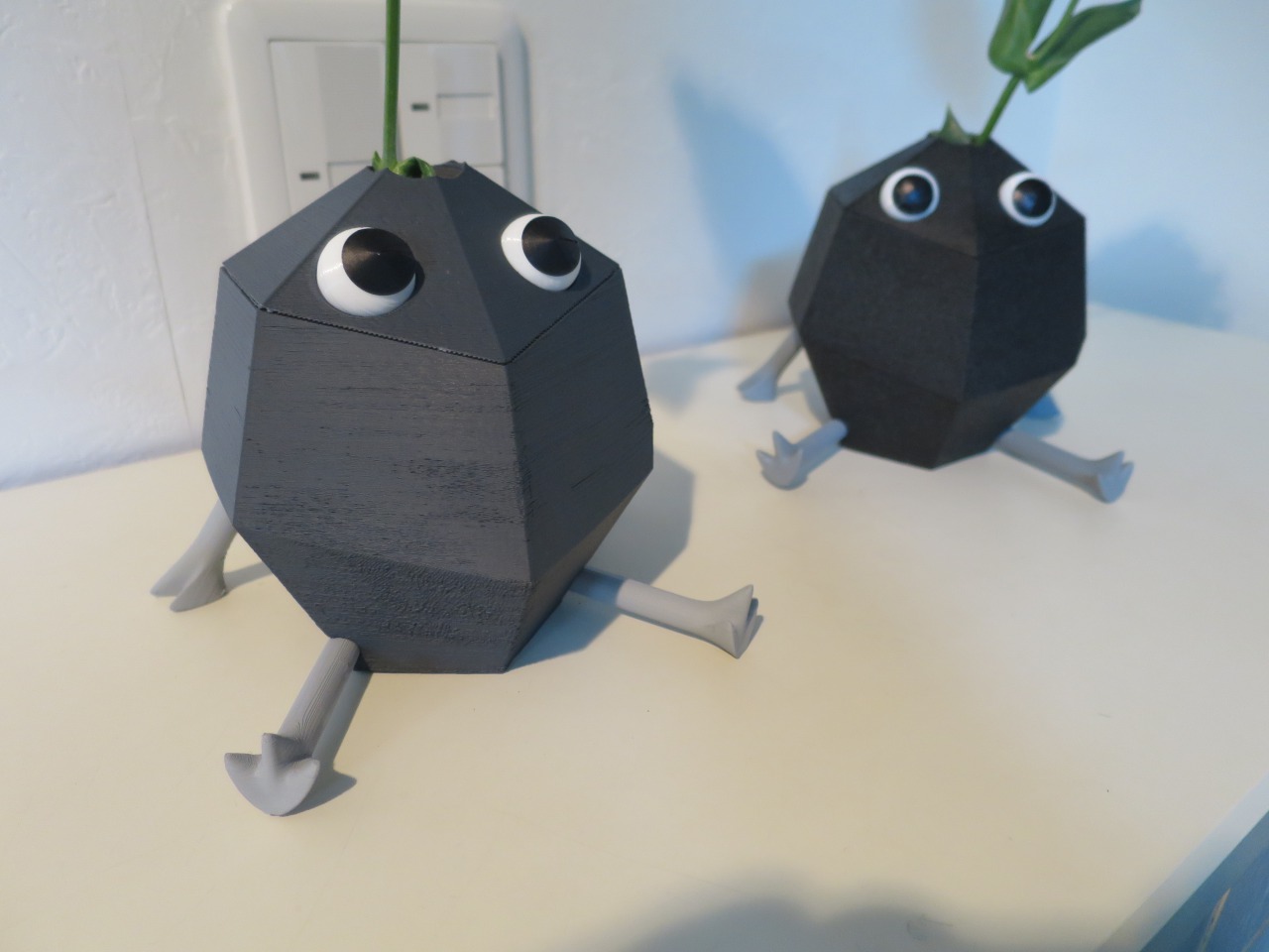 Rock Pikmin Vase