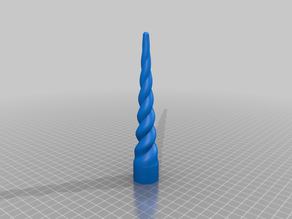 Things tagged with Unicorn horn - Thingiverse