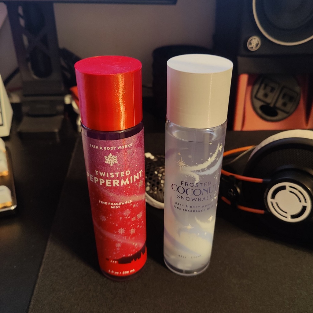 Bath & Body Works perfume cap replacement