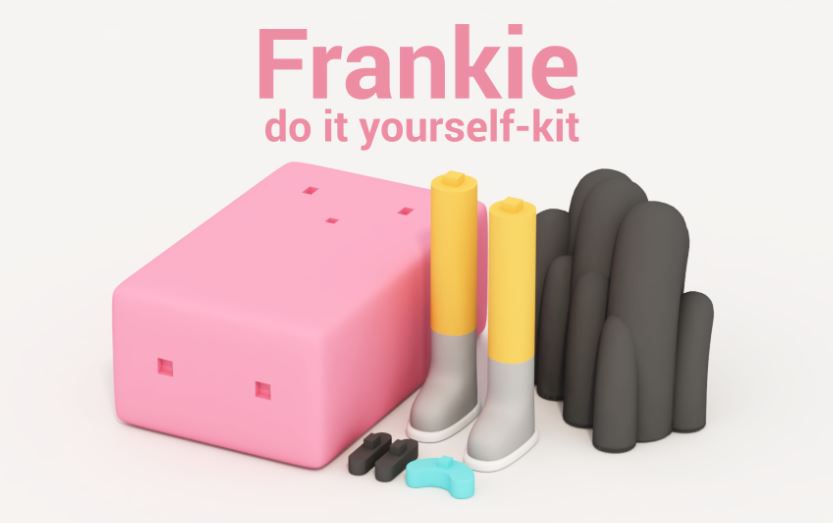 Frankie First Model