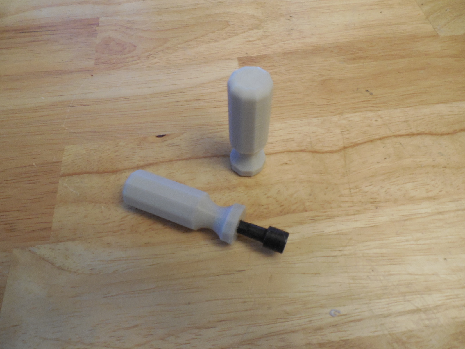 Nut Driver Handle