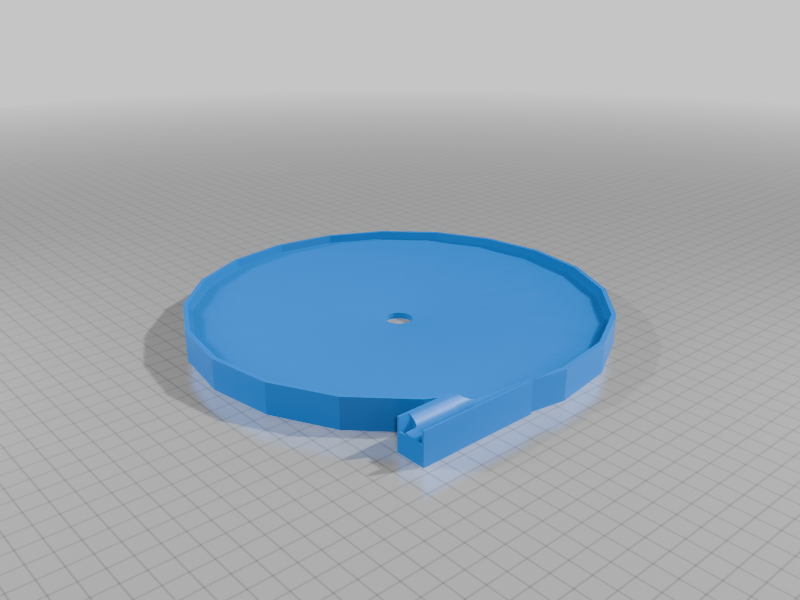 FIXED Remix of Very big Gravitrax Funnel by Michael2013