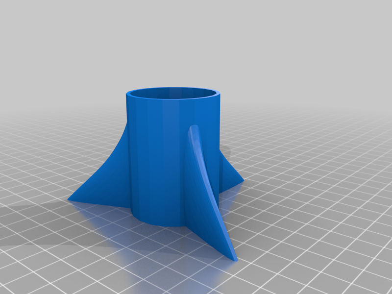 UltraLight Dart Model Rocket (Full Files)