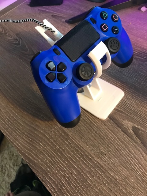 PlayStation 4 controller stand