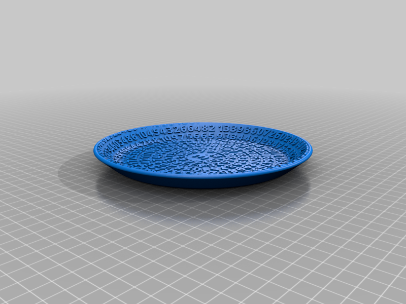 Pi Plate Remix