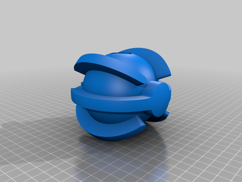 Pokeball Custom Shell maker