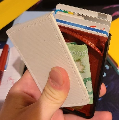 A Thicker Maker Wallet