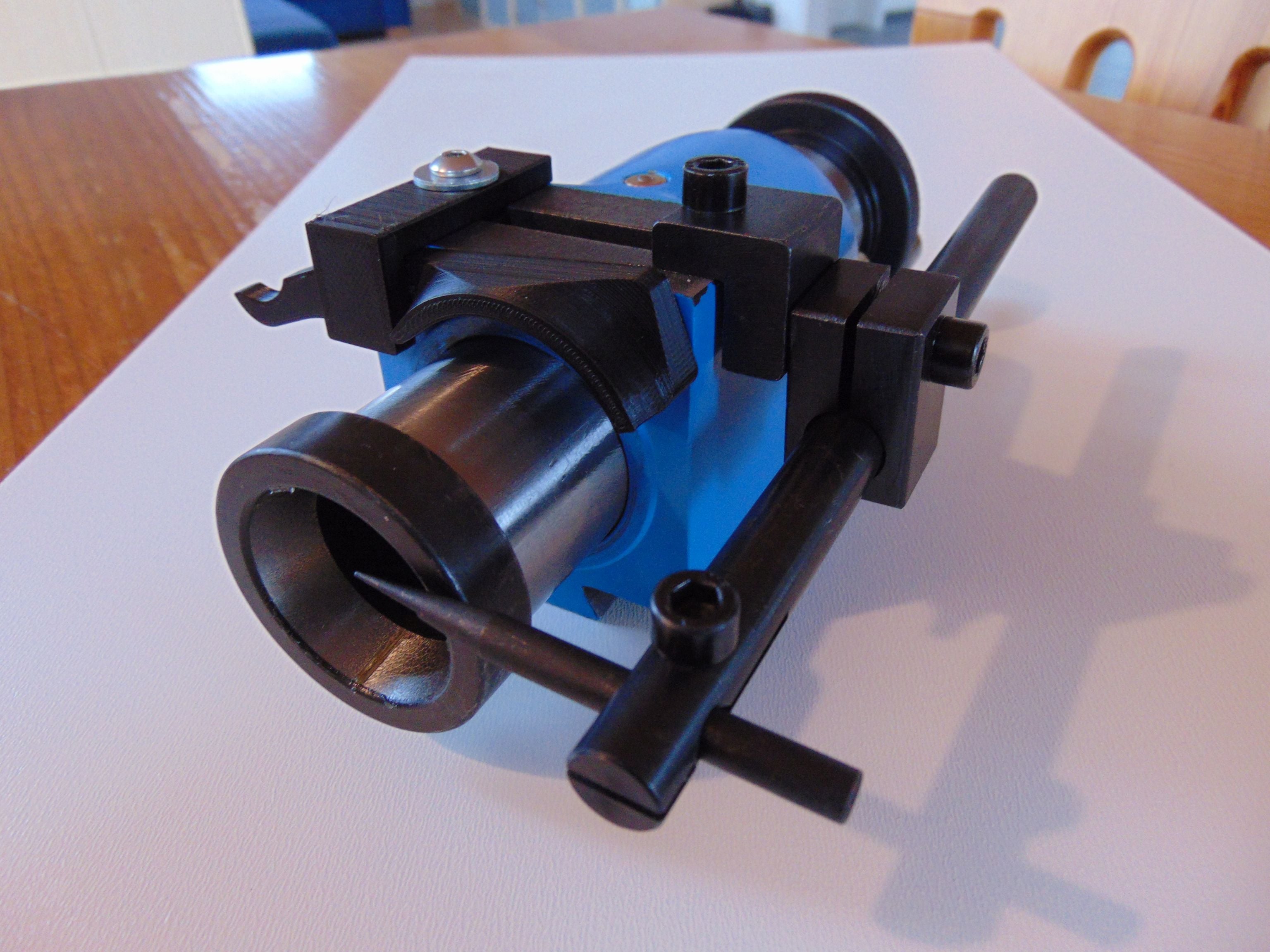 Reamer Grindingattachment for D-Bitgrinder