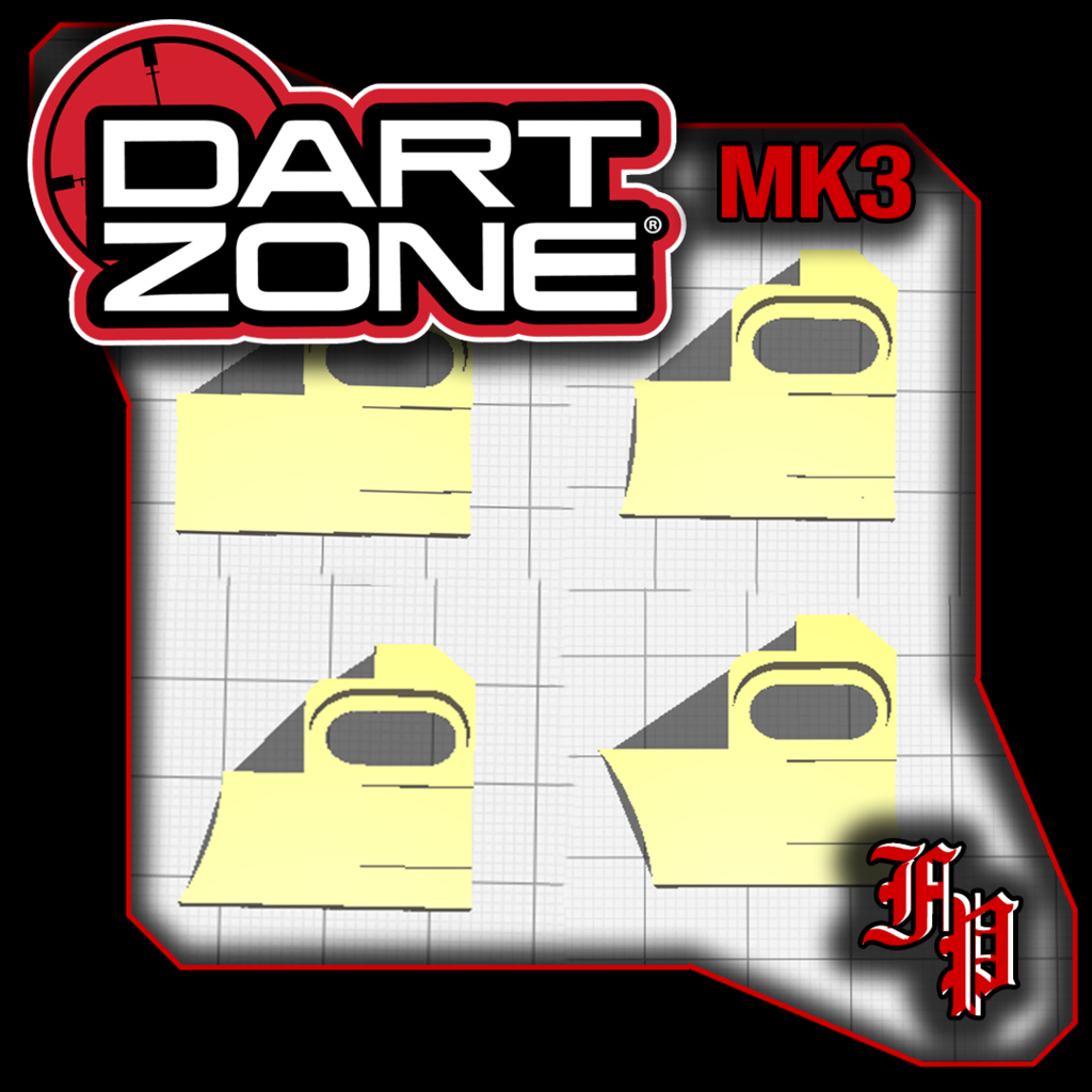 DZP MK3 Rev Trigger mega pack