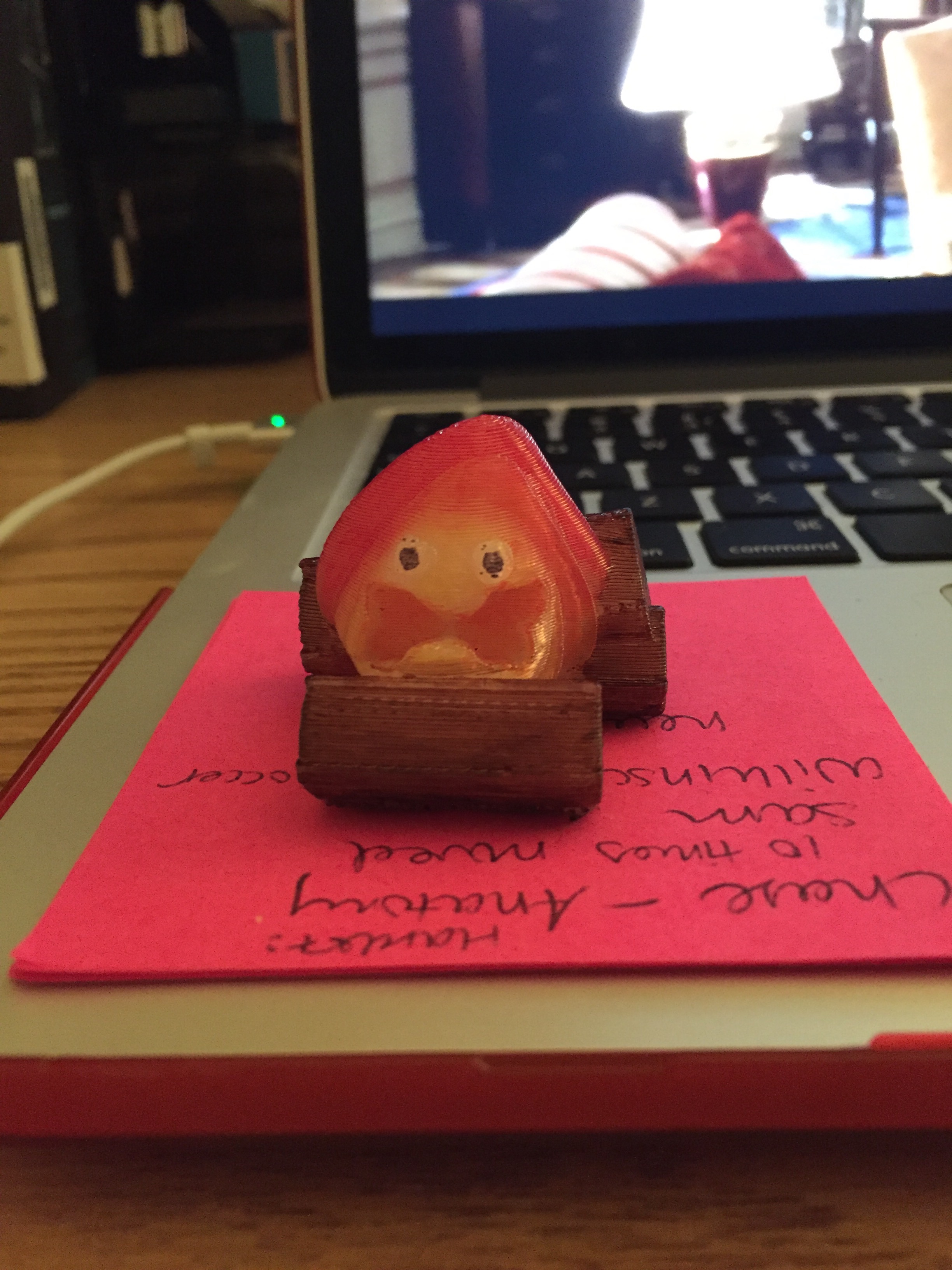 Calcifer Model