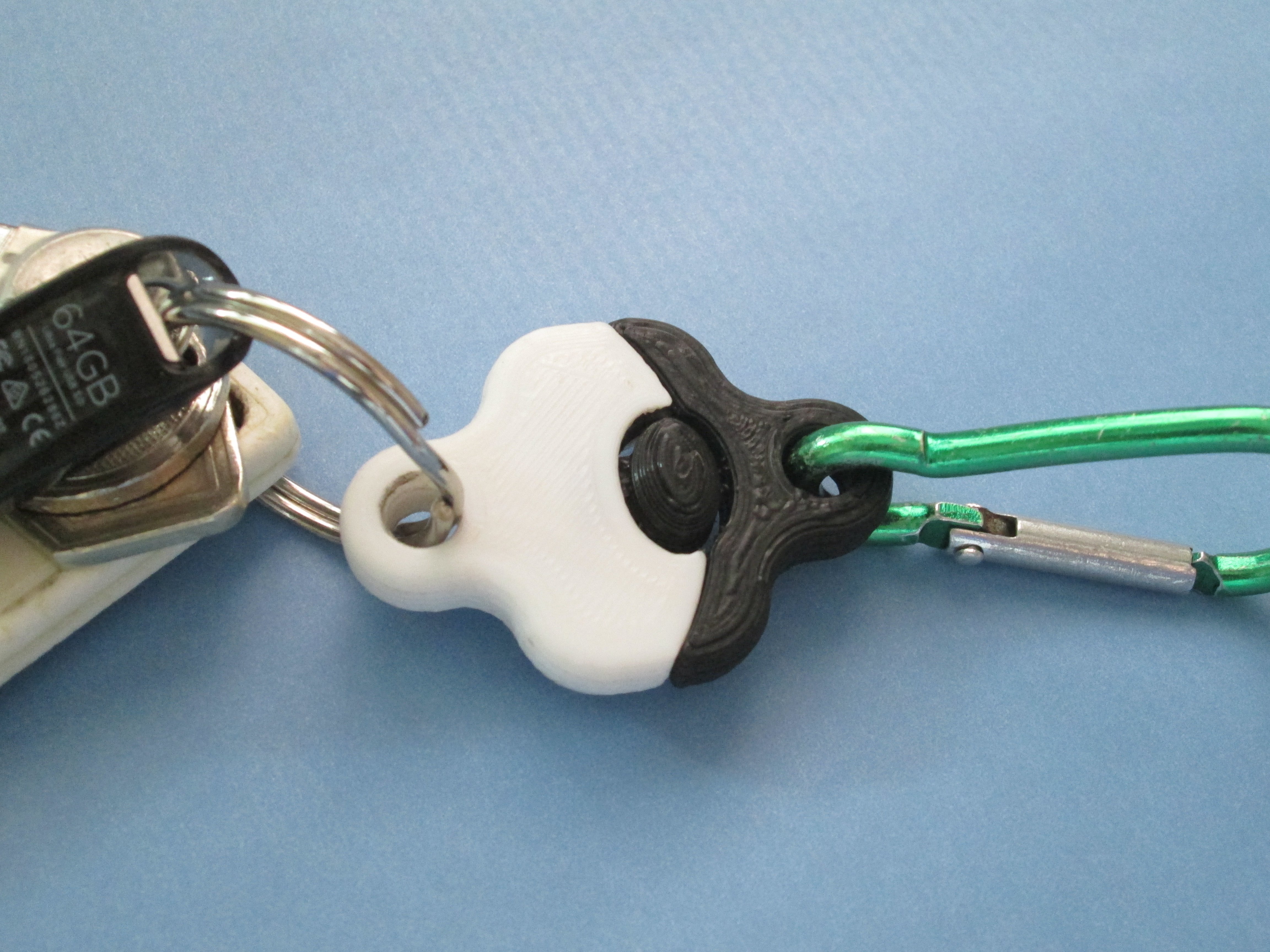Keychain Buckle for Flying Eagle Portech backpack