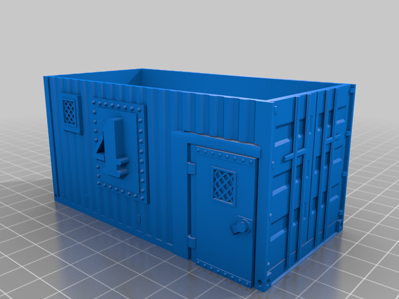 Crates for Firefly Adventures