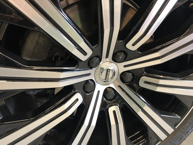19mm Wheel Nut Cap