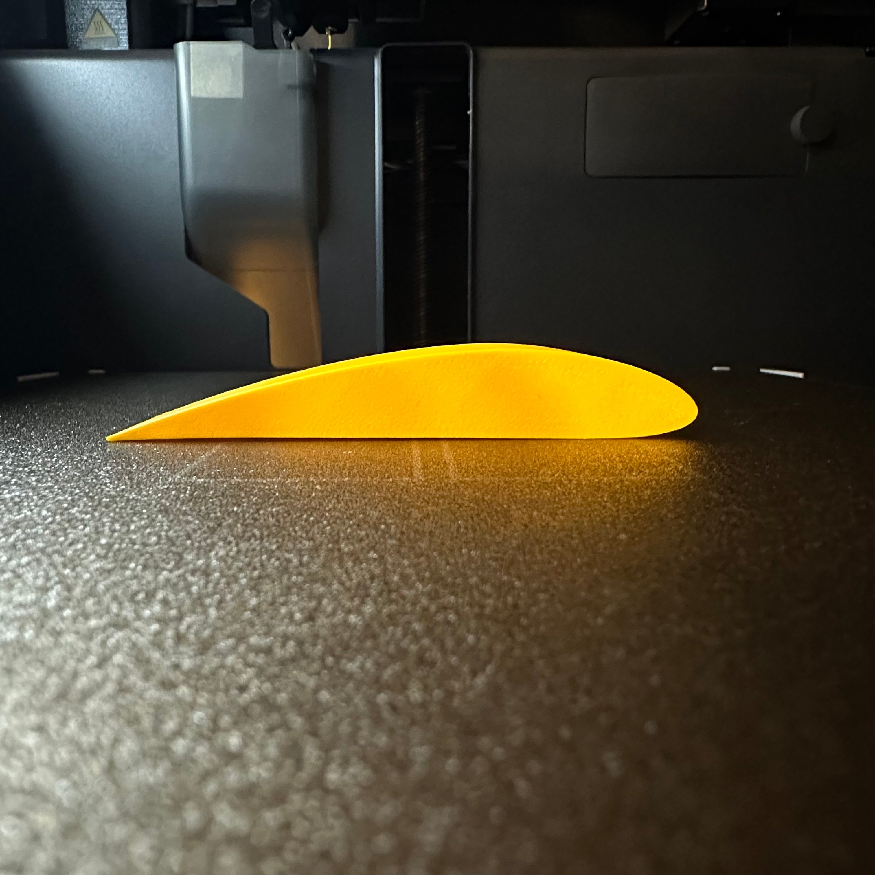NACA Airfoil 4412