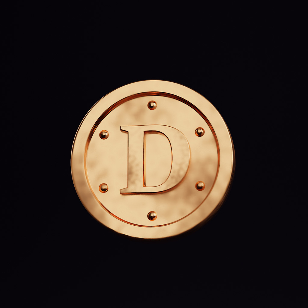 Dabloons 3D model