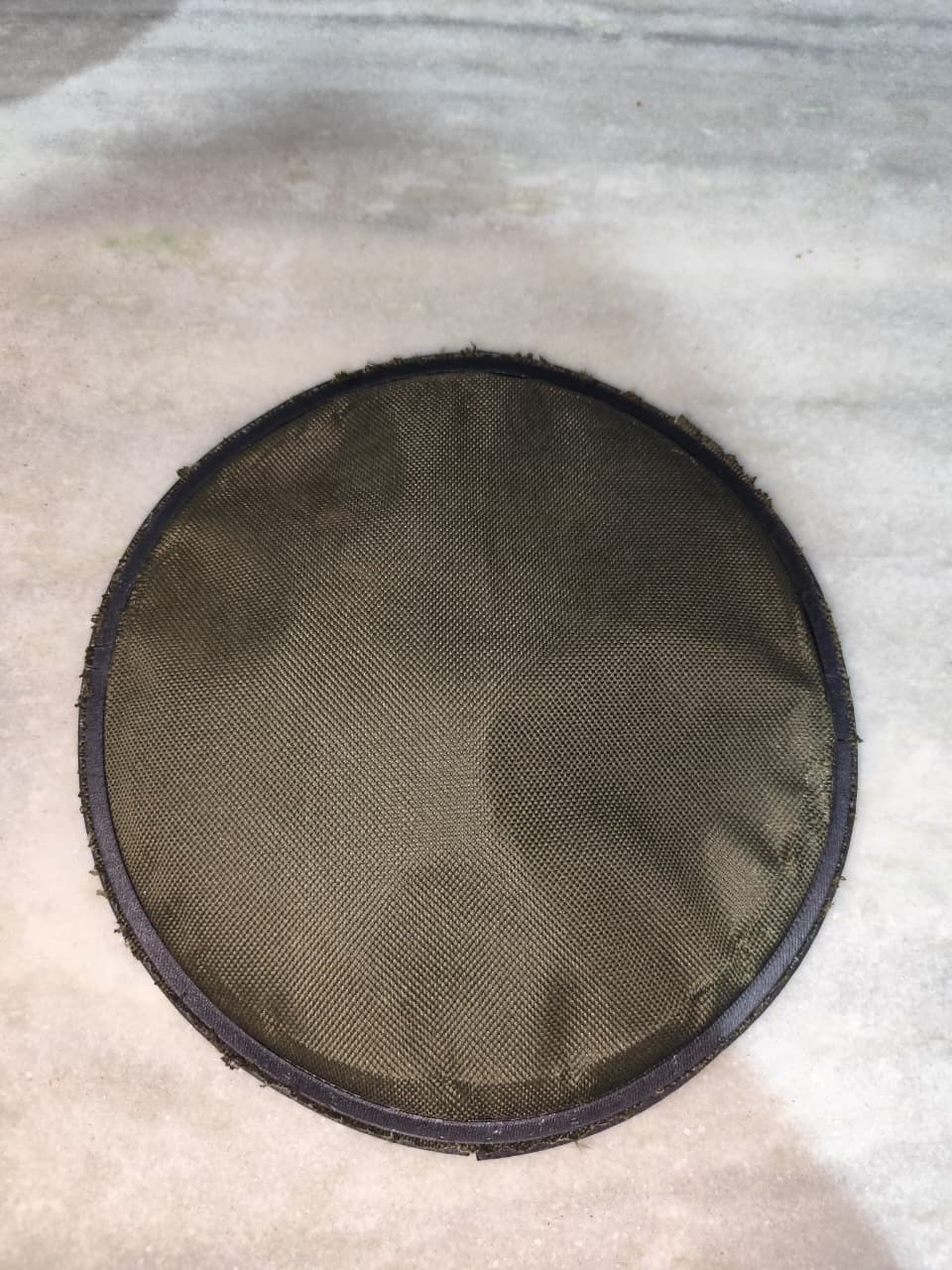 8 inch mesh head ring