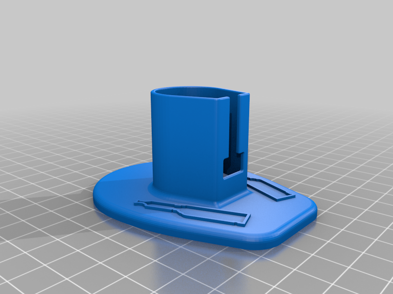 Vaptio Cosmo Plus e-cig stand