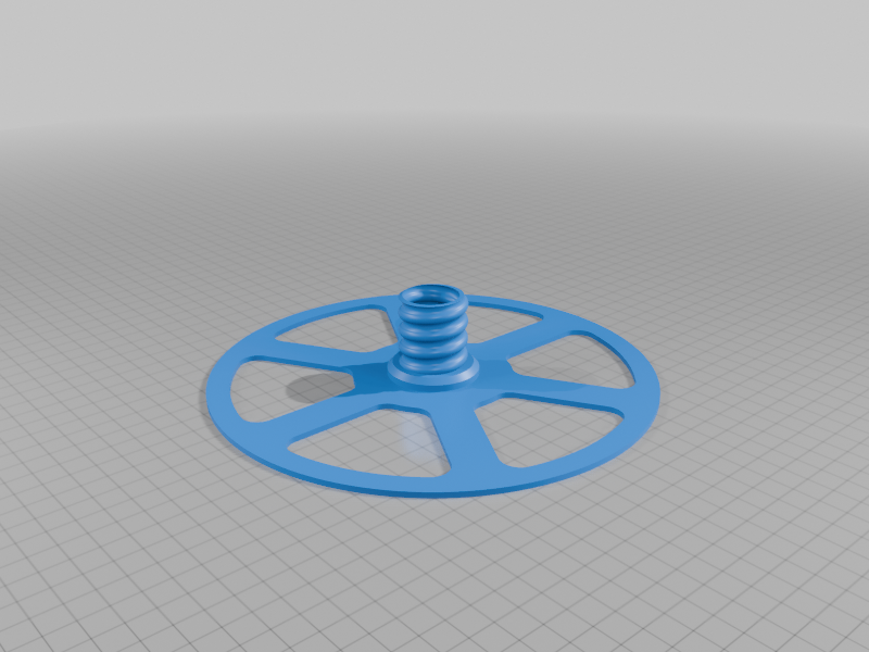 Small spool adapter for ACE Pro