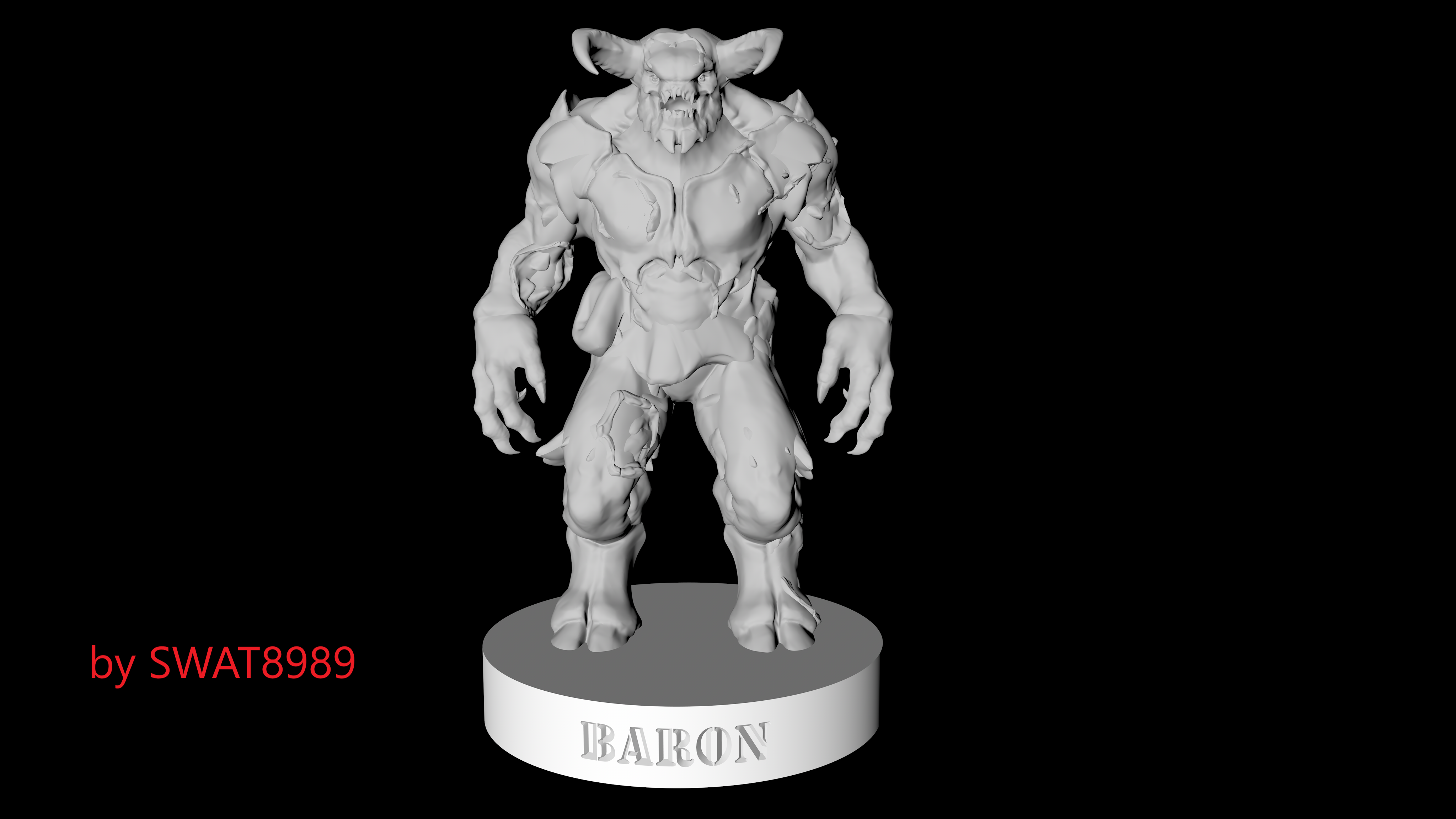 Baron (Doom 4)